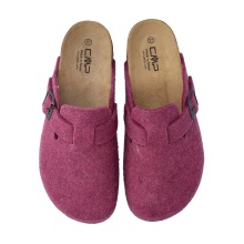 CMP Hausschuhe ECO Taraz Home Slippers amaranto rose Damen